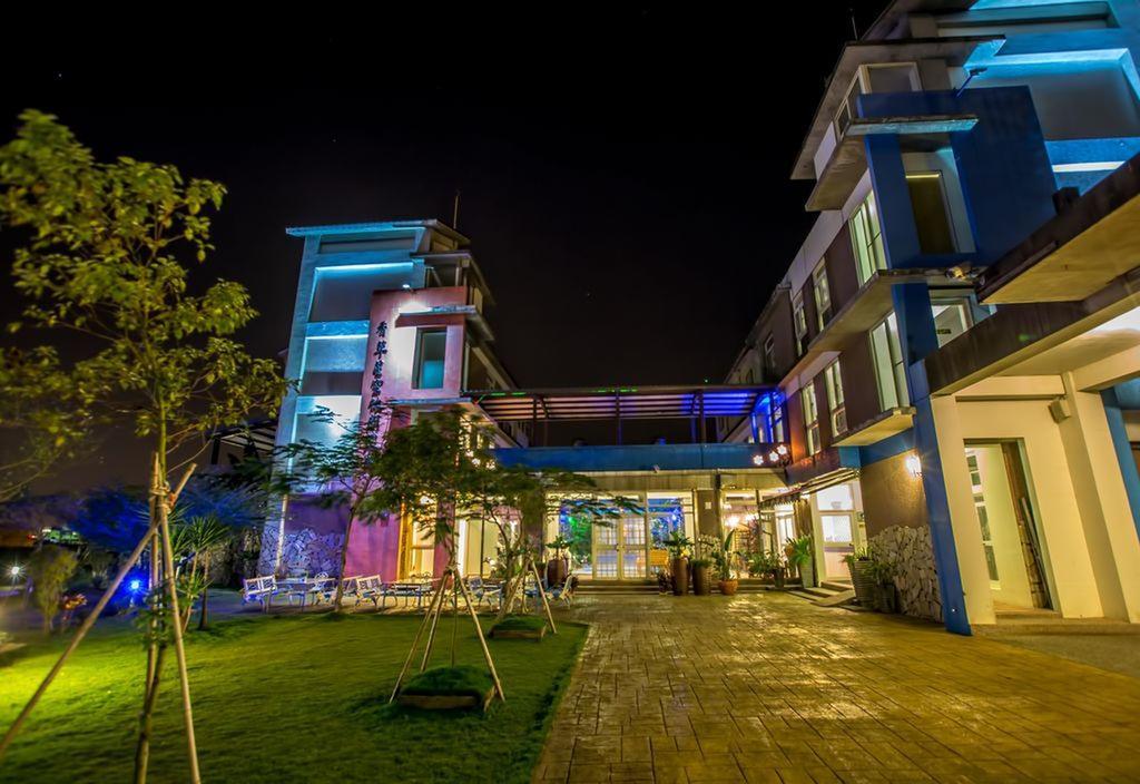 Vanilla Twilight Wujie Buitenkant foto